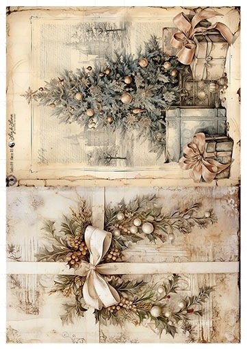 Imagen para el curso: Decoupage y Transferencia en Superficies Variadas